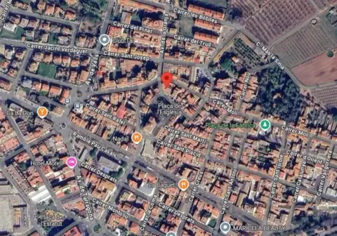 Piso en Carrer dels Mestres