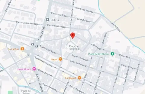 Piso en Carrer dels Mestres