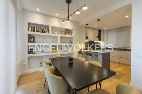 Piso en calle Doctor J. Domine