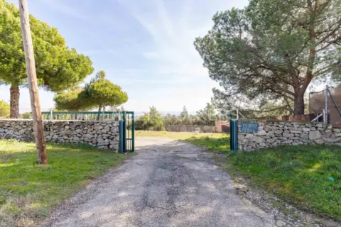 Casa rústica en Valdemorillo