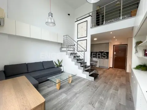 Loft en Sanchinarro