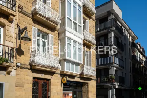 Apartamento en Kale Nagusia