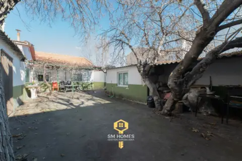 Casa en calle del Doctor Marañón