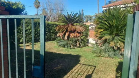 Chalet en calle de la Cierva