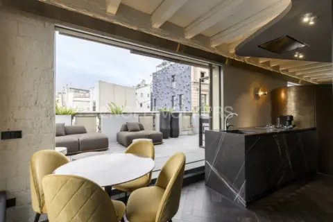 Ático en El Barri Gòtic