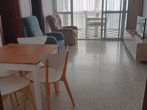 Piso en Huerta Nueva-Jardín de Málaga