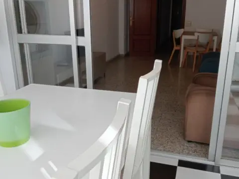 Piso en Huerta Nueva-Jardín de Málaga