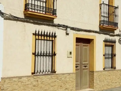Casa en calle de San Sebastián