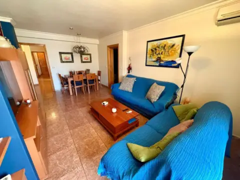 Piso en La Viña-San José