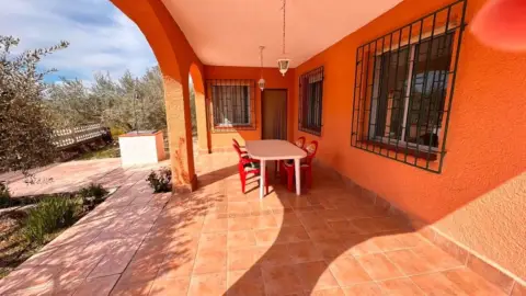 Chalet en calle Partida Les Planes