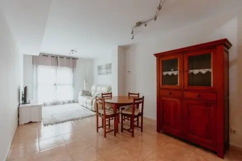 Piso en Plaza Montearagón