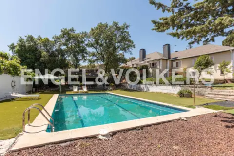 Casa en Villafranca del Castillo