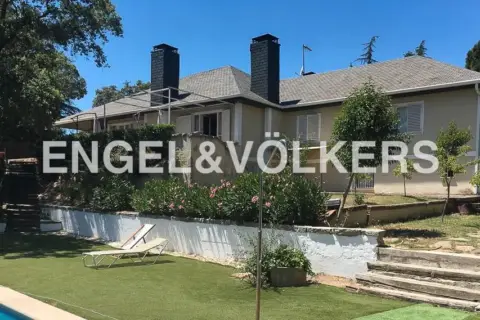 Casa en Villafranca del Castillo