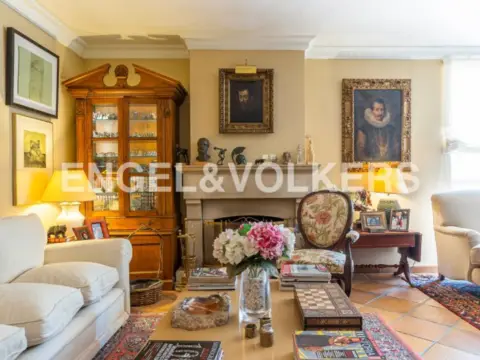 Casa en Villafranca del Castillo