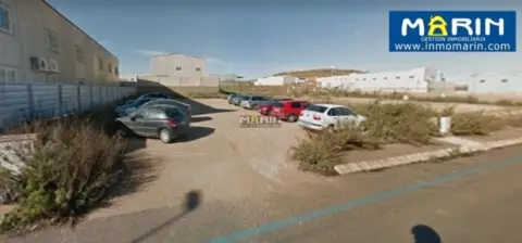 Terreno en calle Mina Vulcano, 19