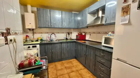 Piso en calle Héroe de Sostoa