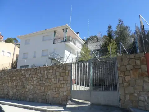 Casa en Estación de Robledo