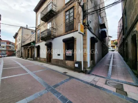 Local comercial en calle calle Doctor Francisco Grande Covián, nº 1