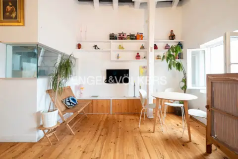 Ático en calle Nagusi Kalea