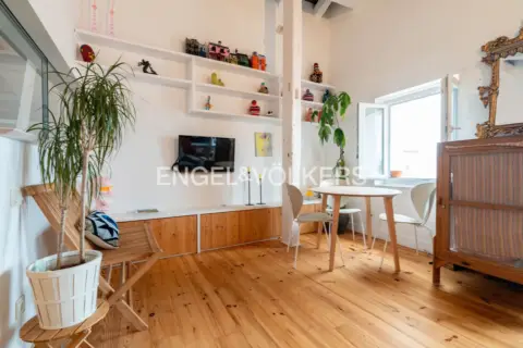 Ático en calle Nagusi Kalea