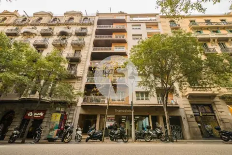 Local comercial en La Dreta de l'Eixample