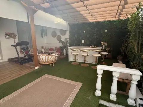 Casa en calle del Teniente General Gotarredona