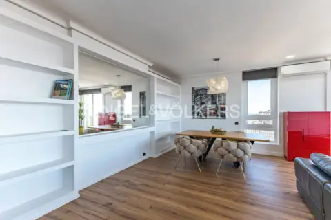 Apartamento en Les Corts