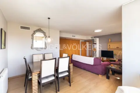 Apartamento en Passeig de l'Albereda