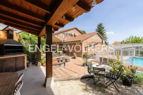 Casa en Zona calle La Canaleja
