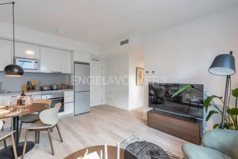 Apartamento en Casco Histórico de Barajas