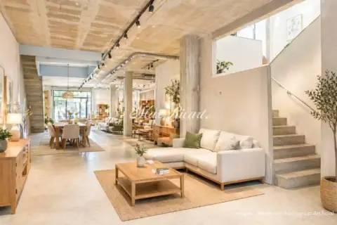 Local comercial en El Fort Pienc
