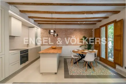 Piso en El Barri Gòtic