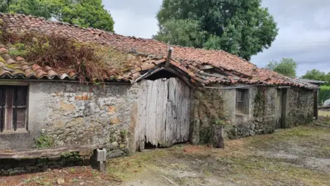 Casa en calle Godulfes