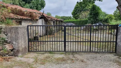Casa en calle Godulfes