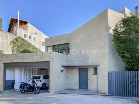 Casa en Vallvidrera-El Tibidabo-Les Planes