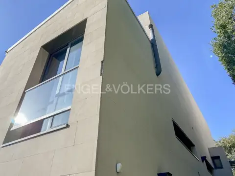Casa en Vallvidrera-El Tibidabo-Les Planes