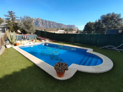Casa en Avinguda de Montserrat, 22