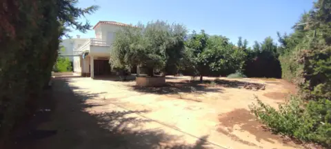 Chalet en Los Urrutias