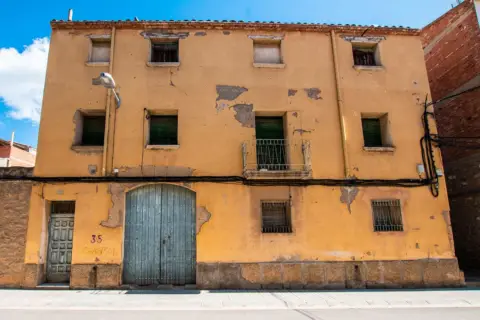 Casa a calle de Teruel