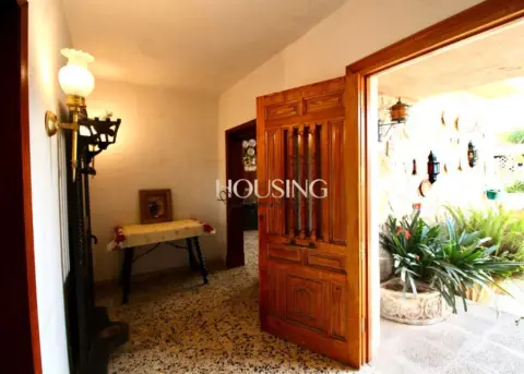 Chalet en Son Ramonell-Figueral-Can Farineta