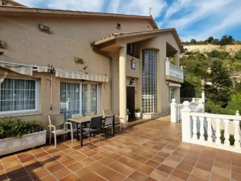 Chalet en Sant Fost de Campsentelles