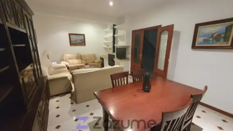 Casa en calle del Duque de Rivas