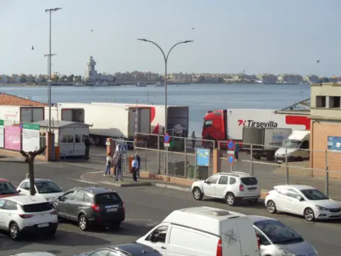 Ático en Avenida del Padre Mirabent