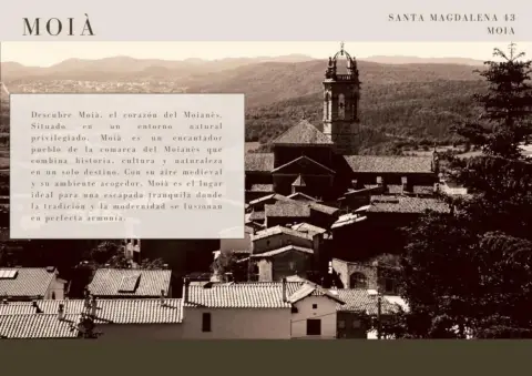 Dúplex en Carrer de Santa Magdalena, 39