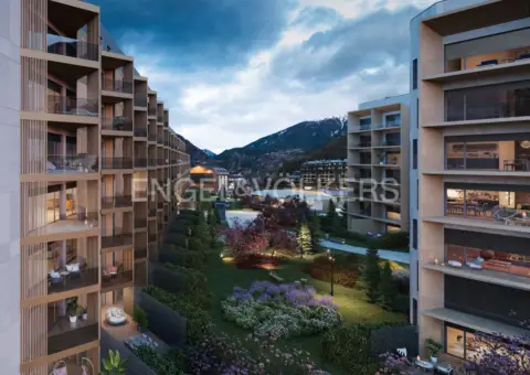 Appartement 3 chambres à vendre à Santa Coloma, Andorre-la-Vieille · 50 sur 60