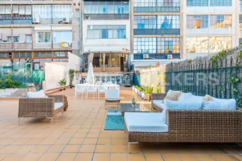 Apartamento en La Dreta de l'Eixample
