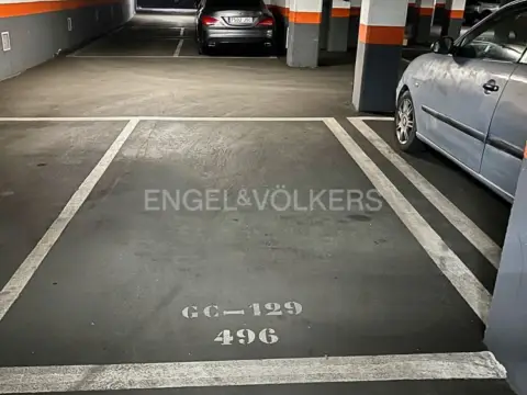 Garaje en Sanchinarro