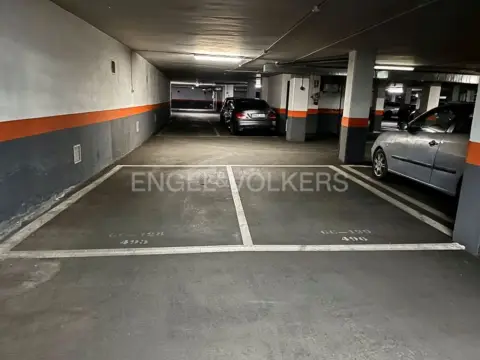 Garaje en Sanchinarro