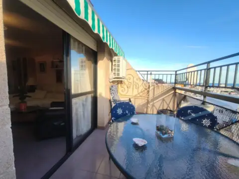 Ático en calle de Manuel Becerra