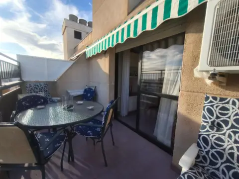 Ático en calle de Manuel Becerra